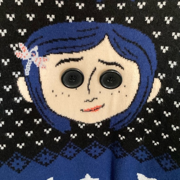 Coraline sweater - Picture 5 of 6